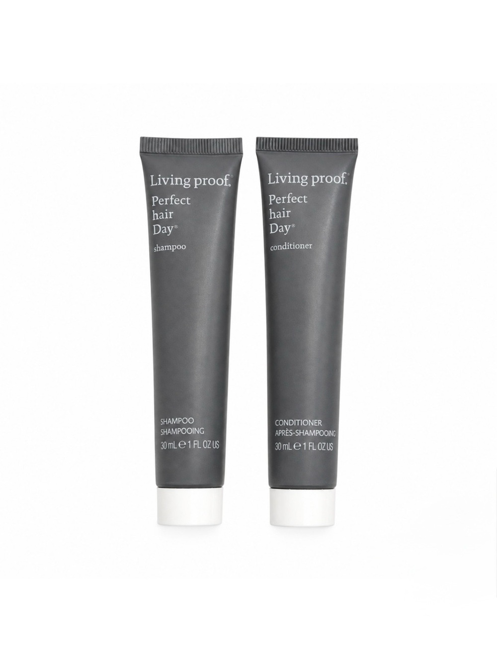 NEW Living Proof Perfect Hair Day Shampoo & Conditioner Set